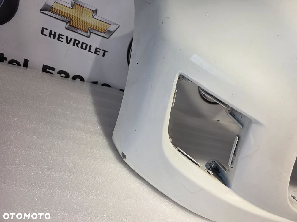 PEUGEOT 107 LIFT 12-15 ZDERZAK PRZEDNI PRZÓD , NR 52119-0H090 , NR AUKCJI NZ1801 - 17