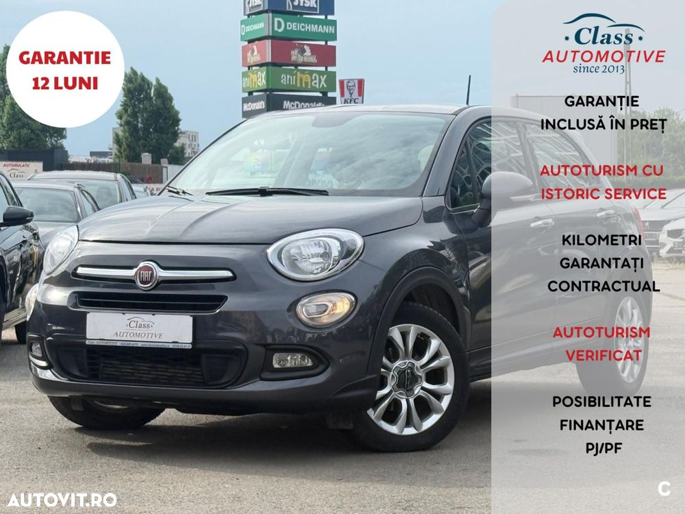 Fiat 500X - 2