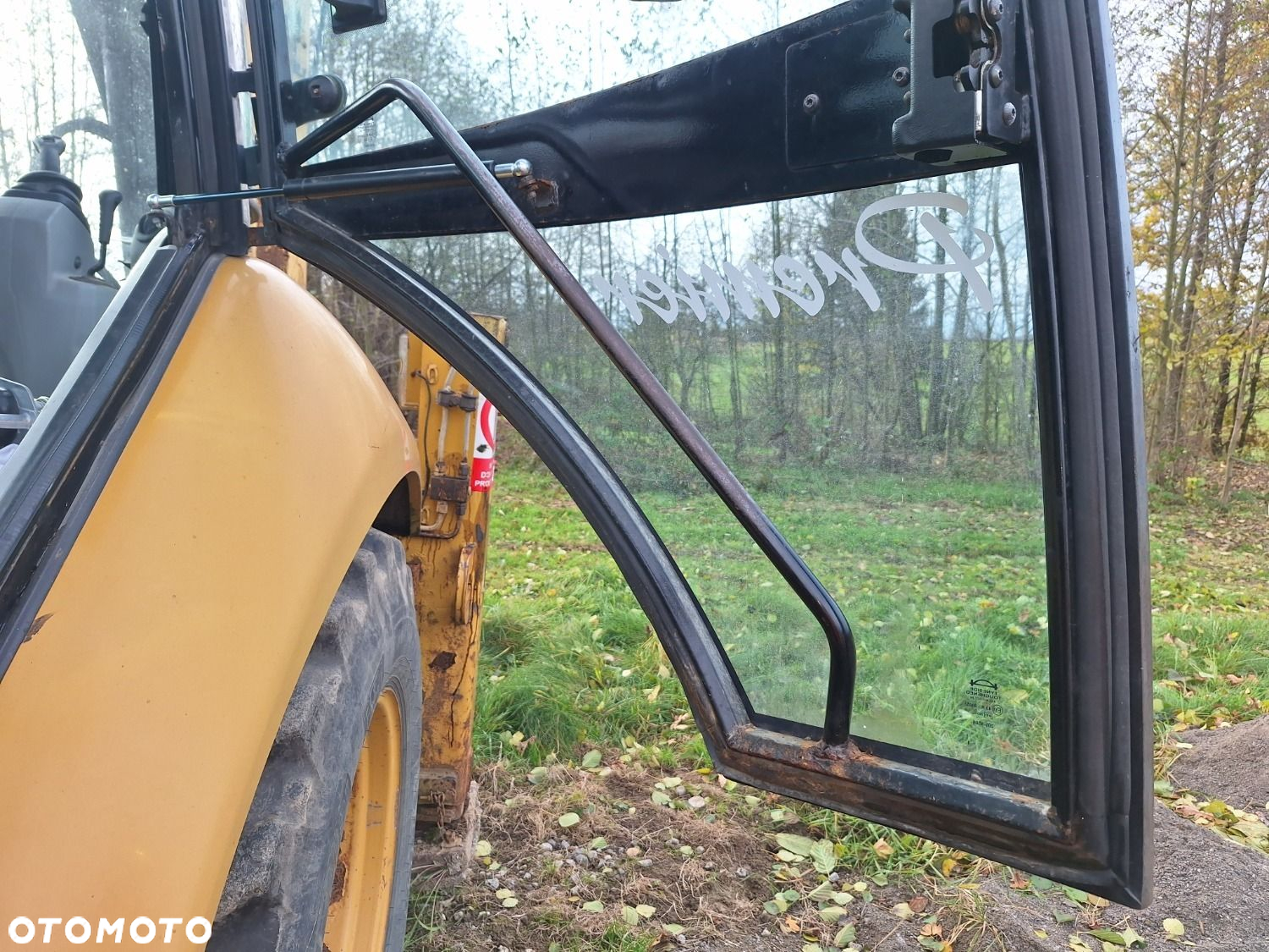 Caterpillar 432E 4X4 - 9