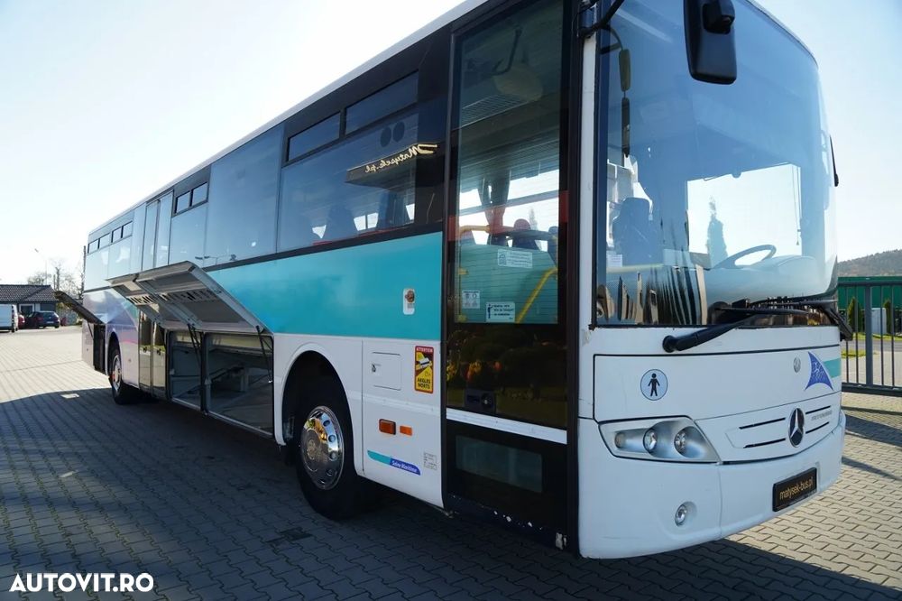 Mercedes-Benz INTOURO / EURO 5 / MANUALĂ / IMPORTATĂ / - 10