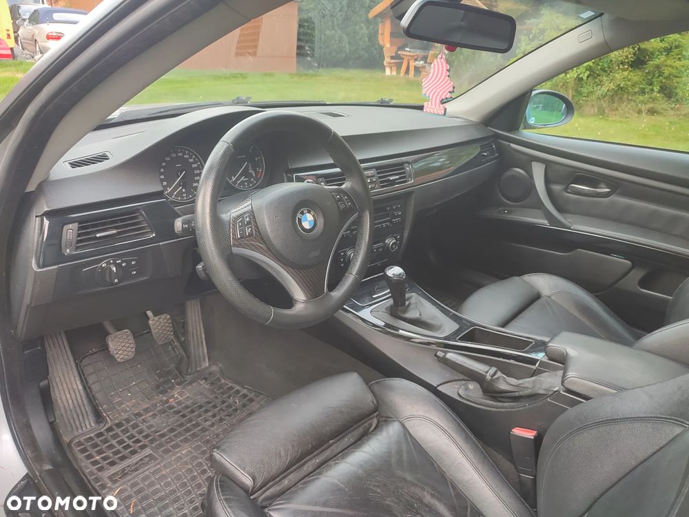 BMW Seria 3 320i Coupe M Sport Edition - 8