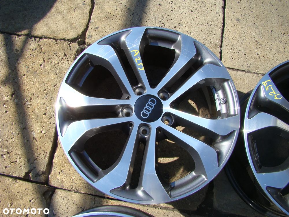 a259 5x112 Audi A4 B9 B7 B8 A6 C5 C6 C7 C8 Q2 Q3 Q5 Allroad 7,5jx17 et36 - 2