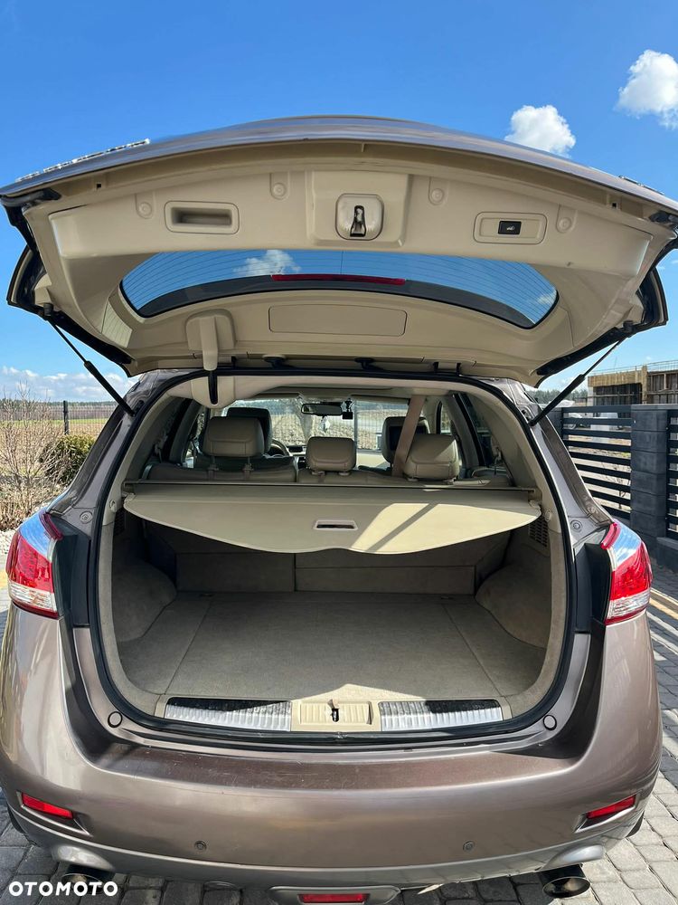 Nissan Murano 2.5 D Premium - 7