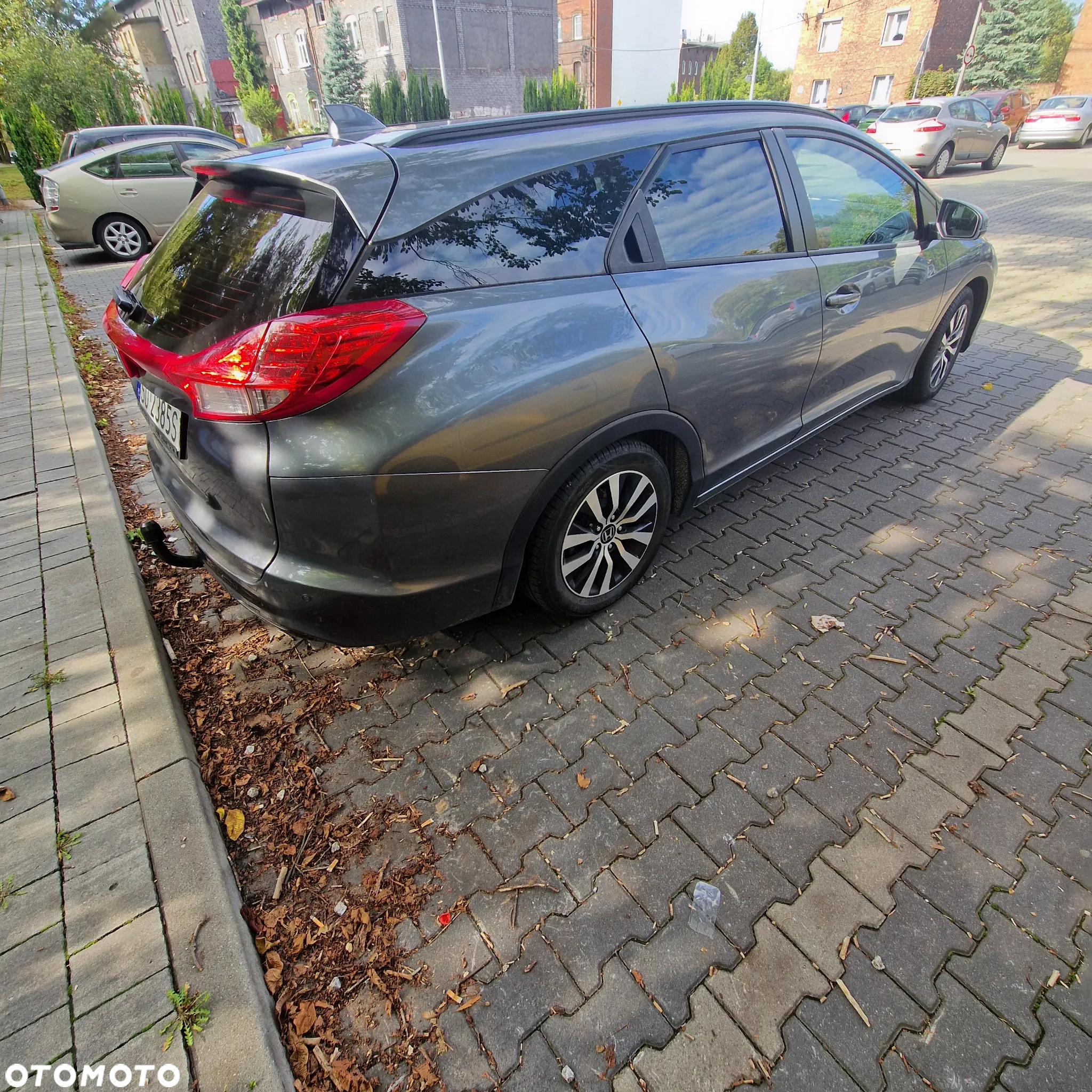 Honda Civic 1.6 i-DTEC Comfort - 3
