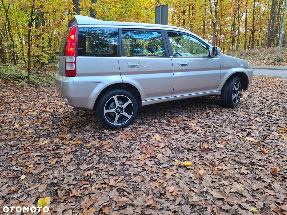 Honda HR-V 1.6 VTEC 4WD - 4