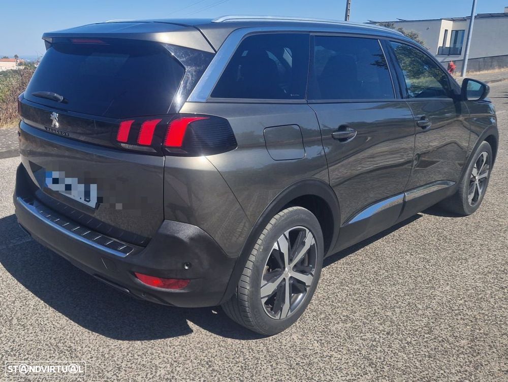 Peugeot 5008 BlueHDI 120 EAT6 Stop & Start Business Line - 6