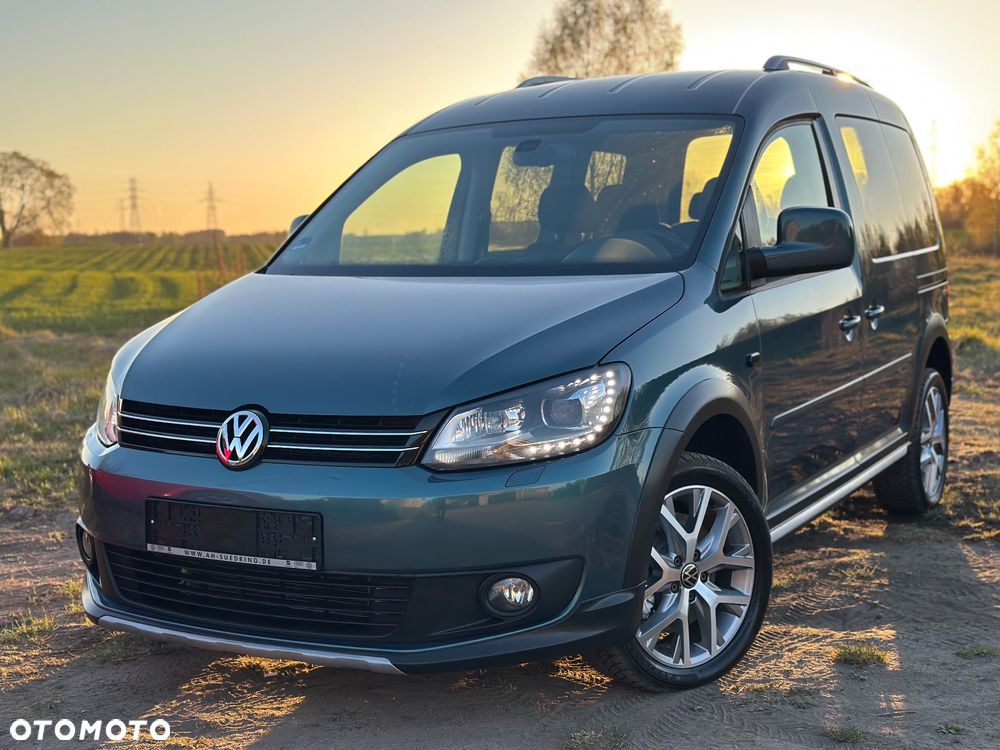 Volkswagen Caddy Cross Trendline - 2