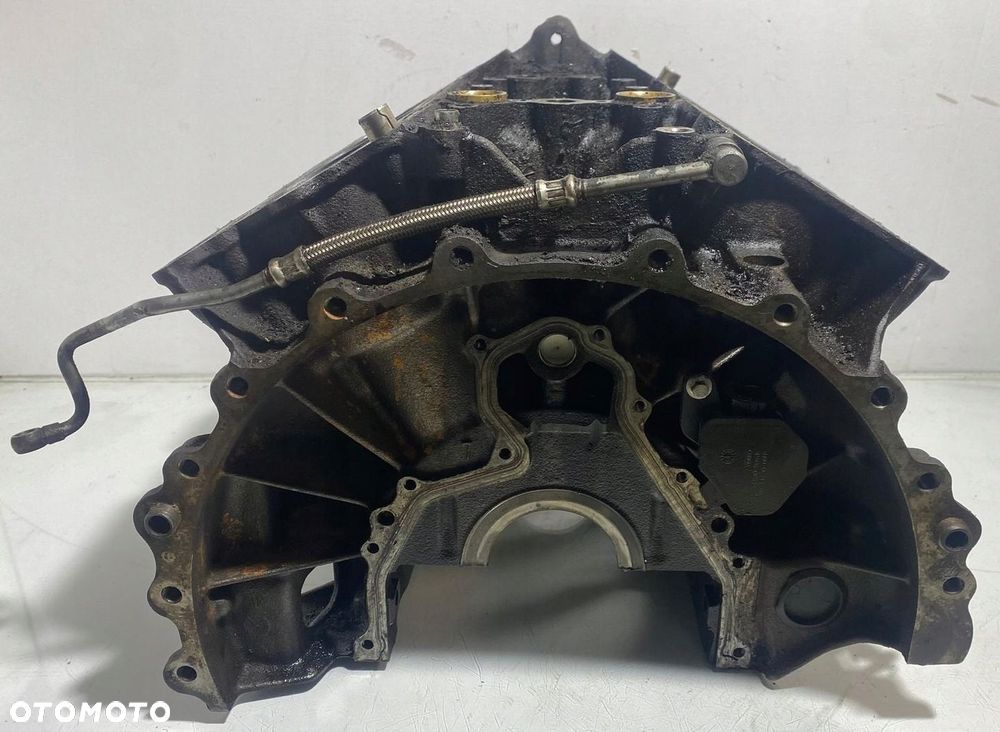 BLOK SILNIKA LAND ROVER DISCOVERY III 2.7 TDV6 4R8Q6015CD - 2