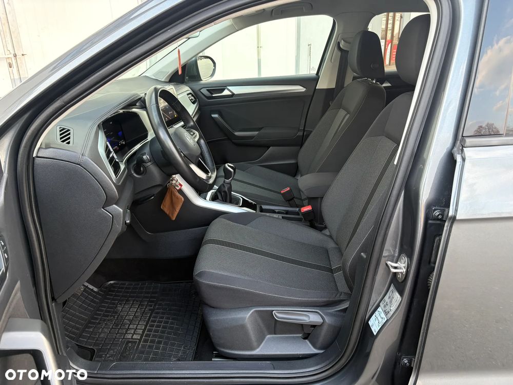 Volkswagen T-Roc 1.0 TSI OPF Life - 5