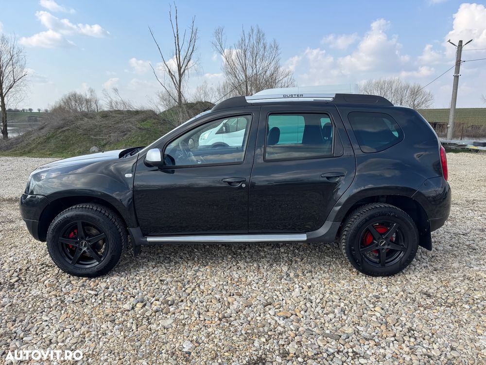 Dacia Duster 1.5 dCi 4x2 Laureate - 20