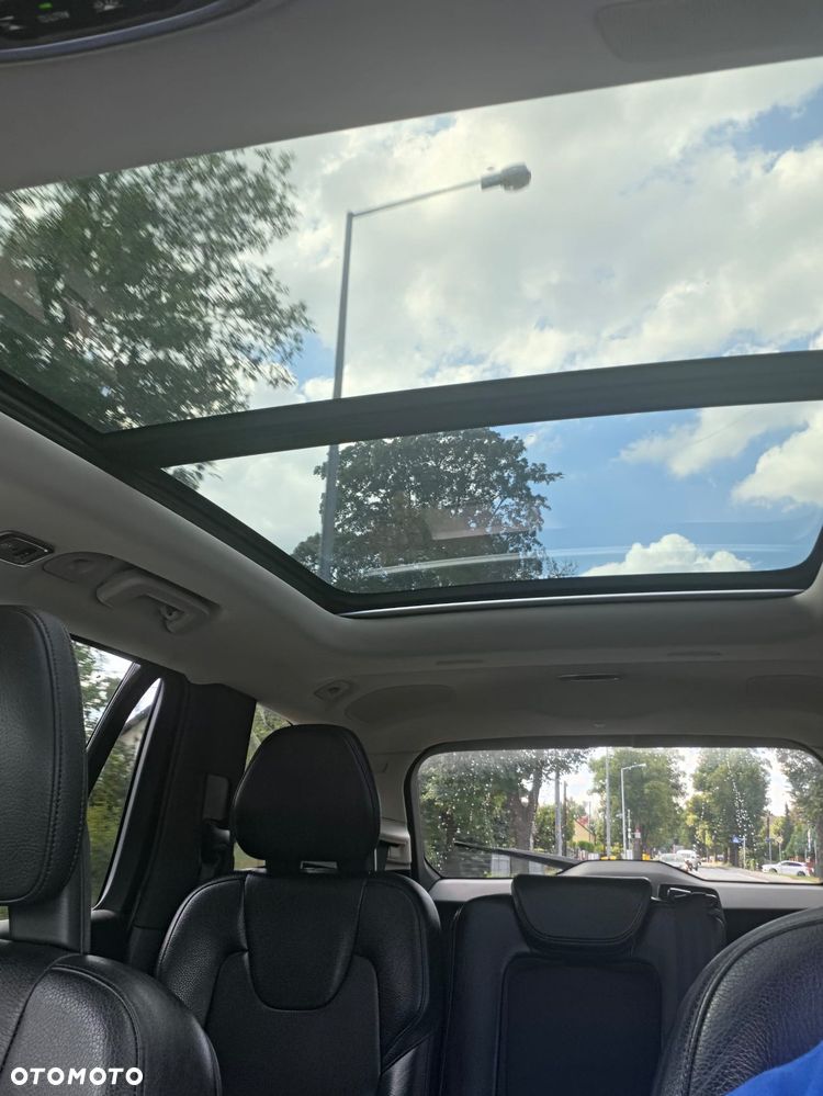 Volvo XC 90 T6 AWD Momentum 7os - 6