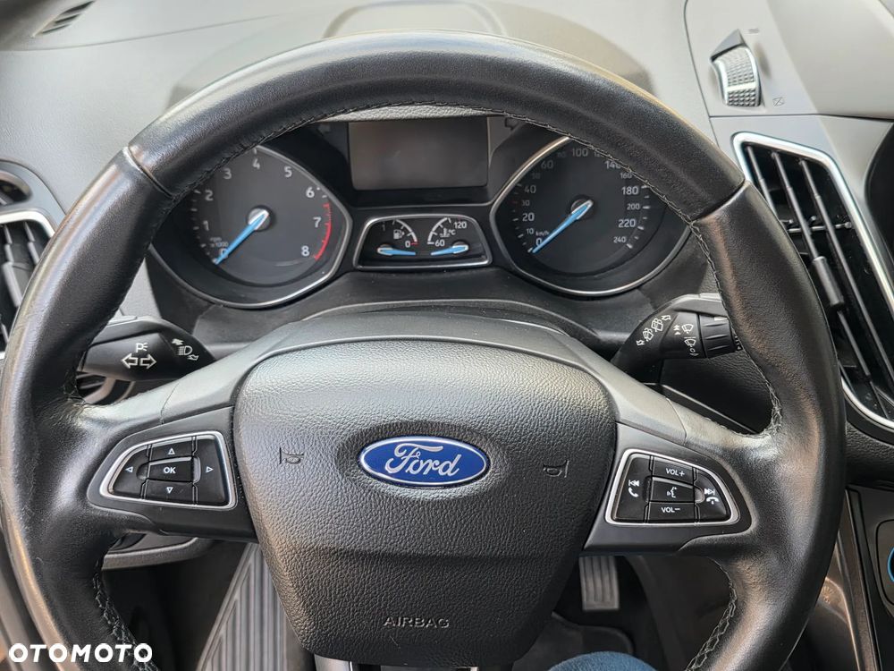 Ford Grand C-MAX 1.0 EcoBoost Titanium ASS - 14