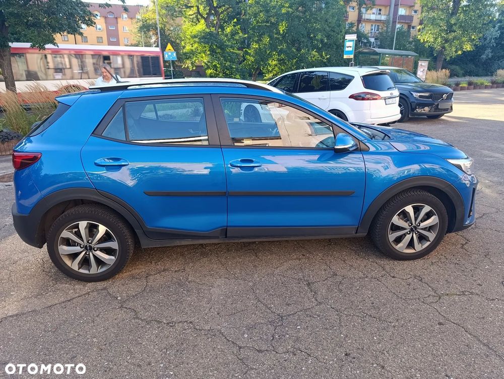 Kia Stonic 1.2 L - 8