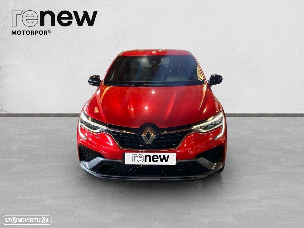 Renault Arkana 1.3 TCe R.S.Line EDC - 2