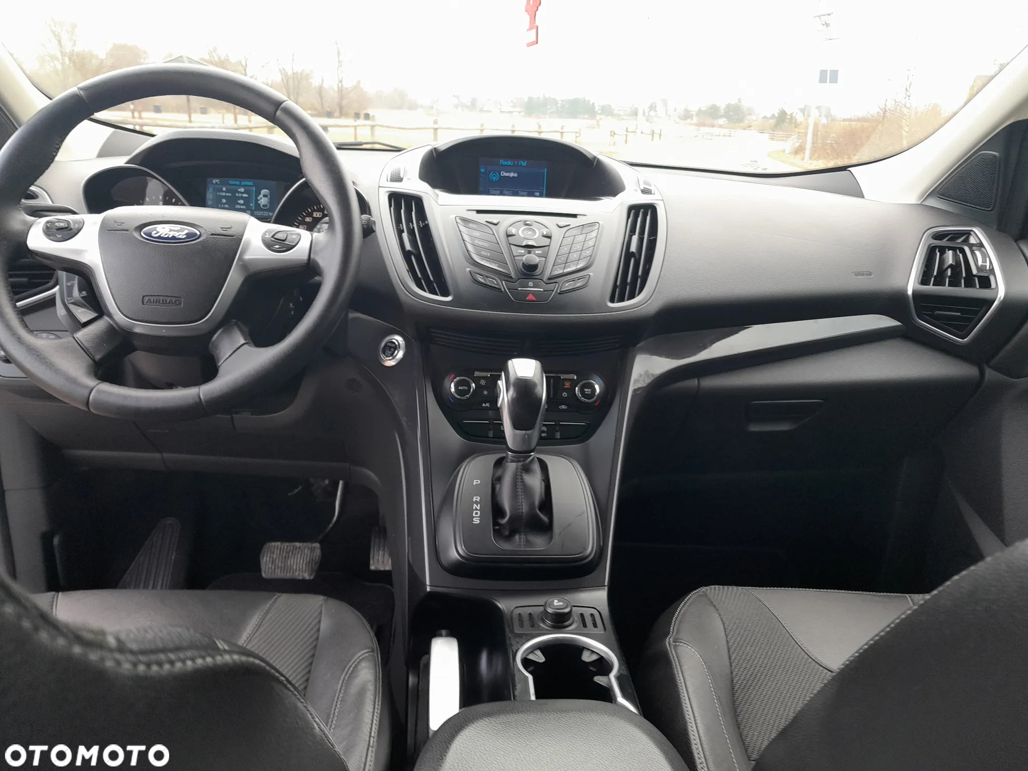 Ford Kuga 2.0 TDCi 4x4 Business Edition - 30