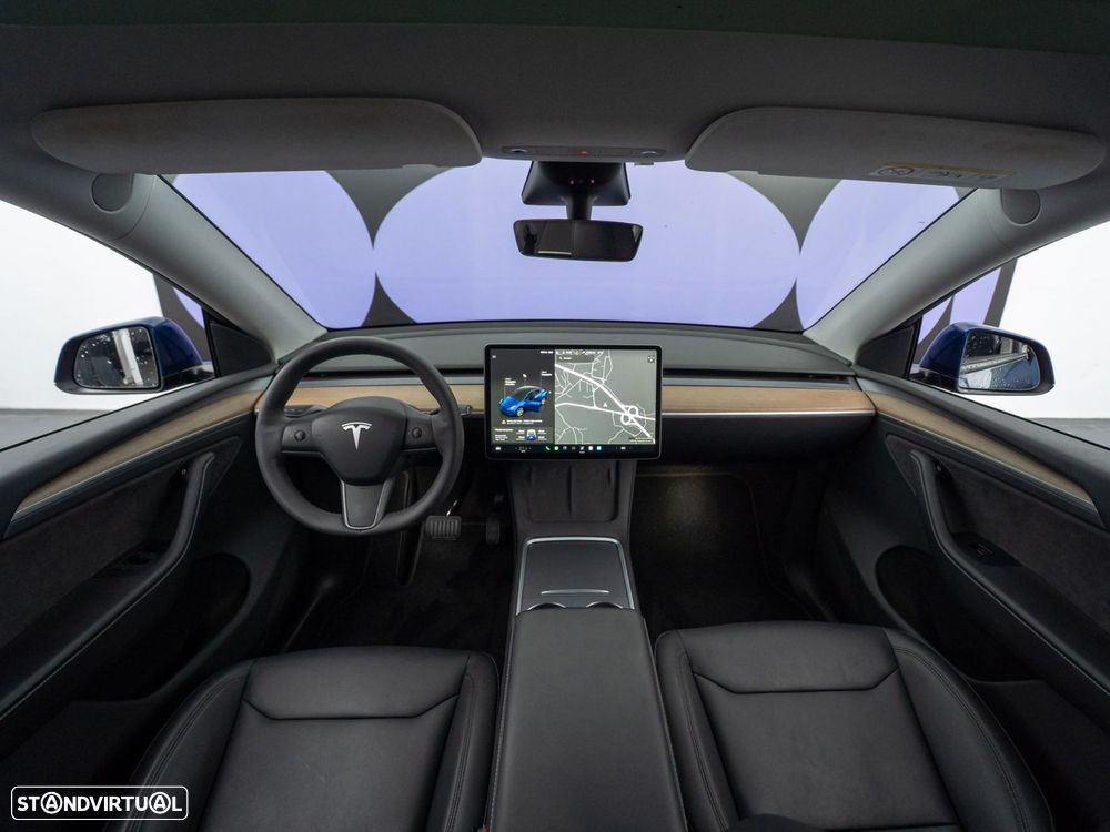 Tesla Model Y Long Range Tração Integral - 16