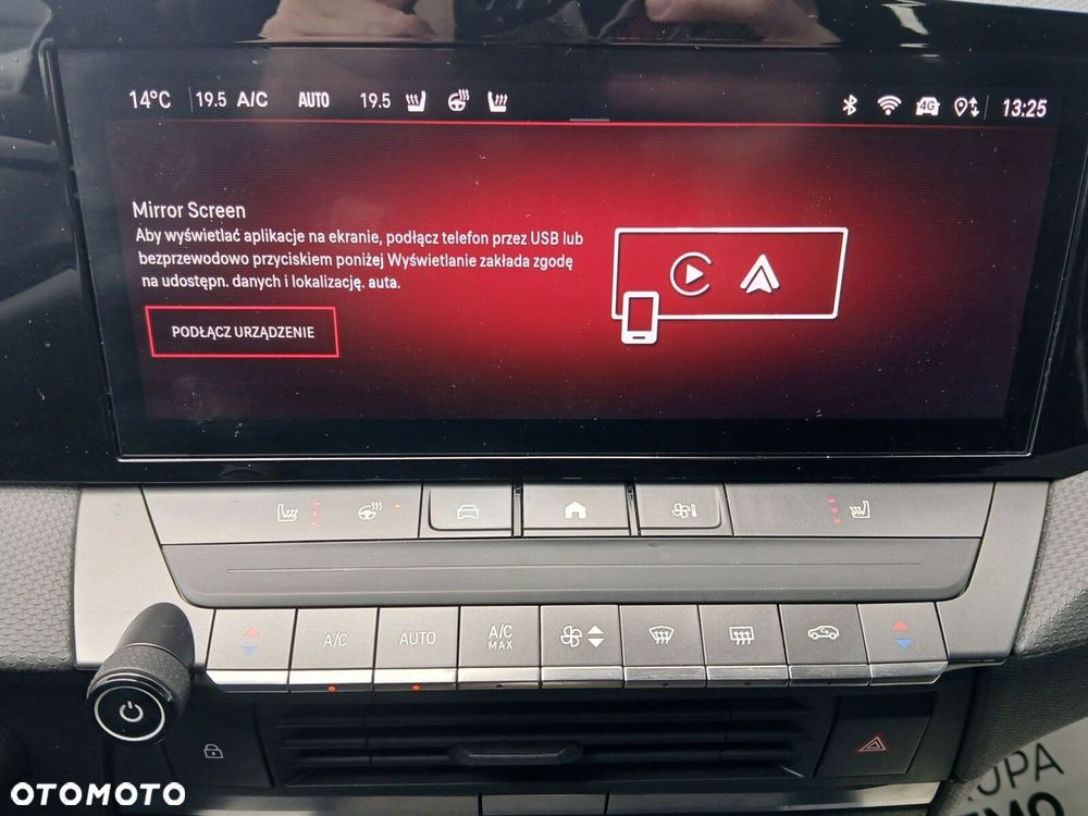 Opel Astra 1.6 T Plug-in Hybrid GS - 14