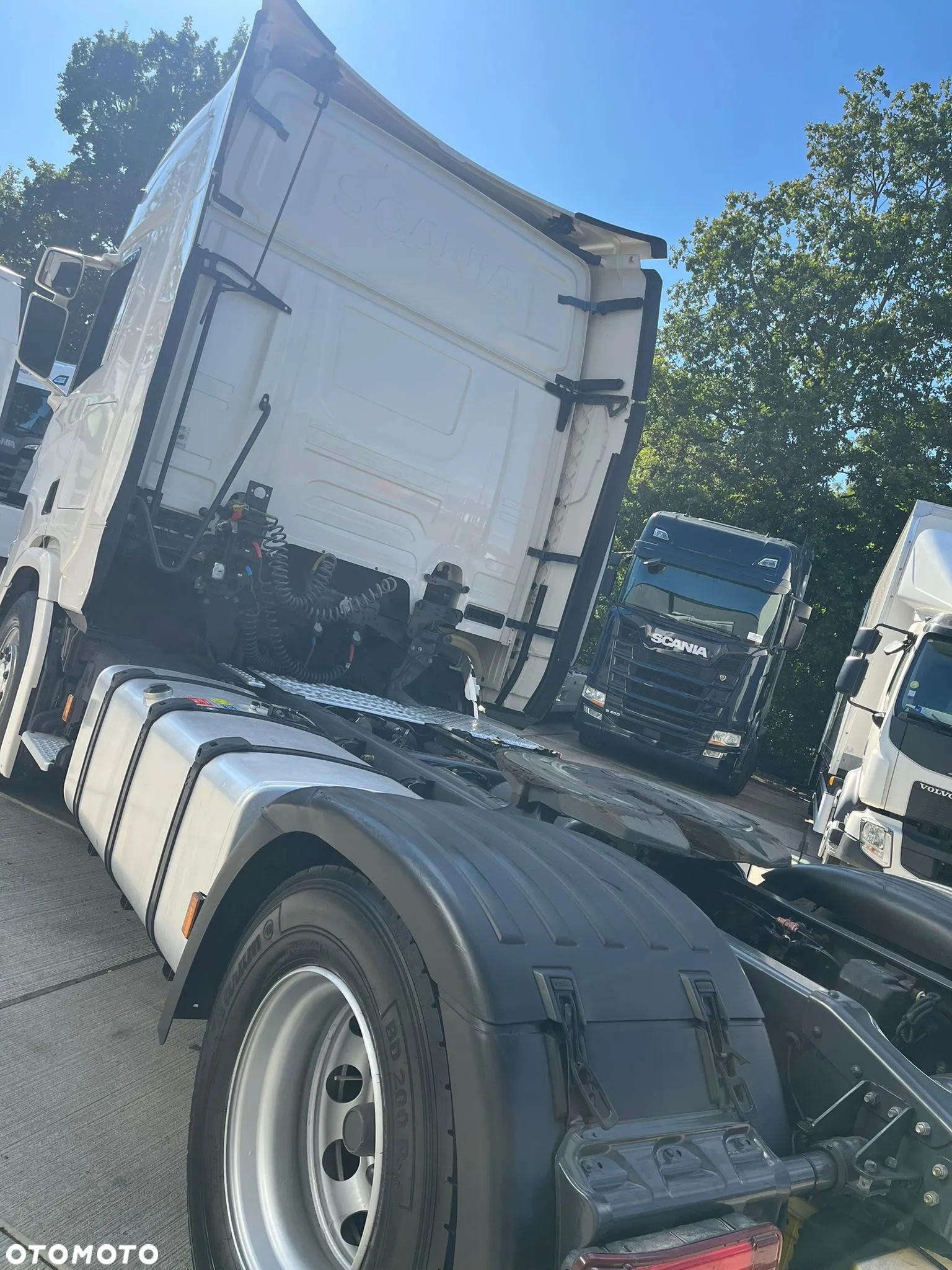 Scania R450 A4x2 STANDARD/ SERWIS/ NAVI - 2