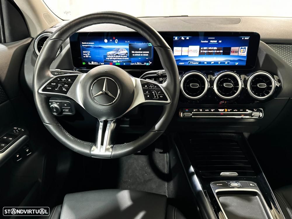 Mercedes-Benz GLA 250 e 8G-DCT Progressive - 22