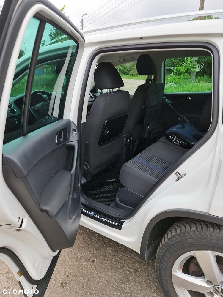 Volkswagen Tiguan 1.4 TSI 4Motion Sport & Style - 15