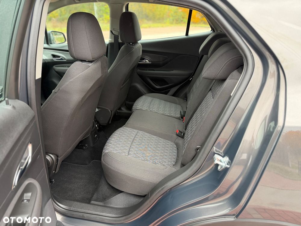 Opel Mokka 1.4 Turbo Automatik Innovation - 10