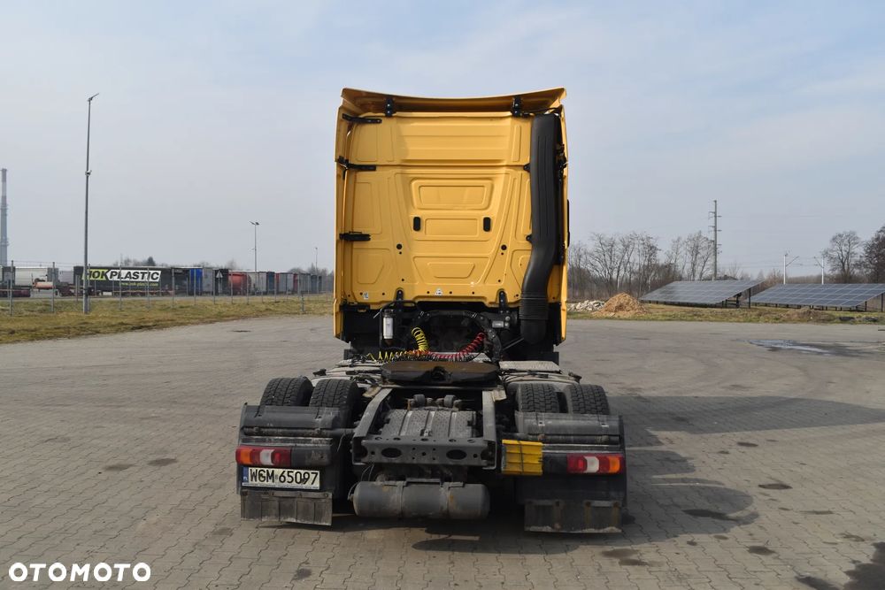 Mercedes-Benz Actros 1842 - 6