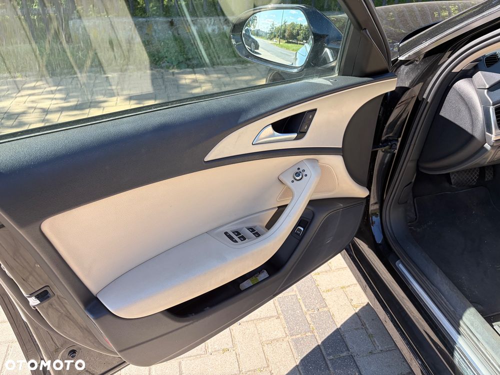 Audi A6 Avant 2.0 TDI ultra S tronic - 14