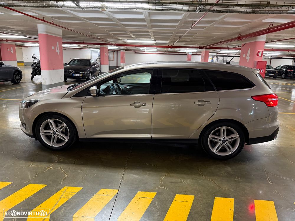 Ford Focus SW 1.0 SCTi Titanium Best - 9