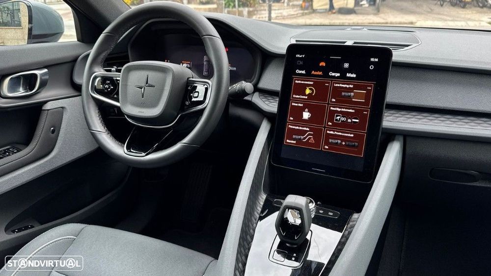 Polestar 2 Single Motor 69kWh Plus - 22