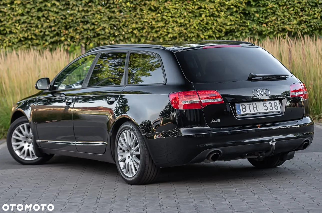 Audi A6 Avant 2.0 TFSI - 13