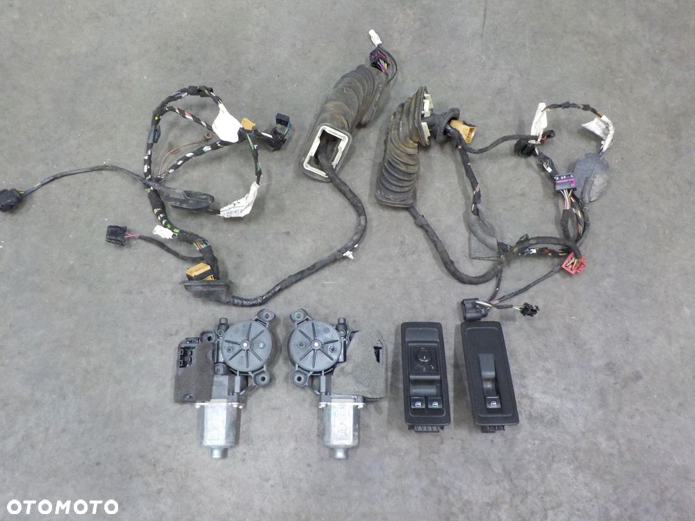 VW T6 ELEKTRYCZNE SZYBY ELEKTRYKA SZYB SILNICZKI - 1