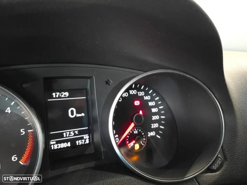 VW Golf - 18