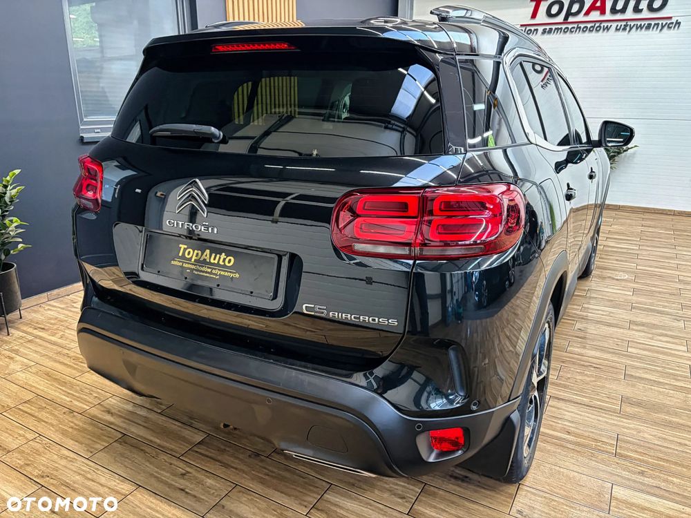 Citroën C5 Aircross BlueHDI 130 S&S EAT8 FEEL PACK - 8