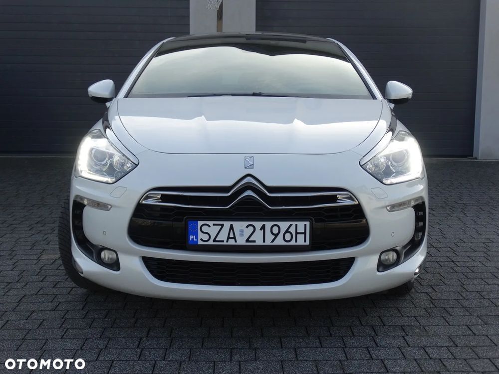Citroën DS5 2.0 HDi Hybrid4 SoChic MCP - 3