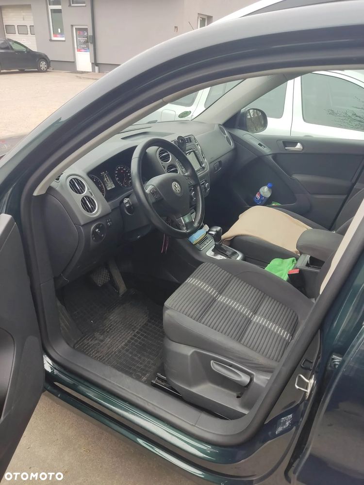 Volkswagen Tiguan 2.0 TDI 4Mot Trend DSG - 7