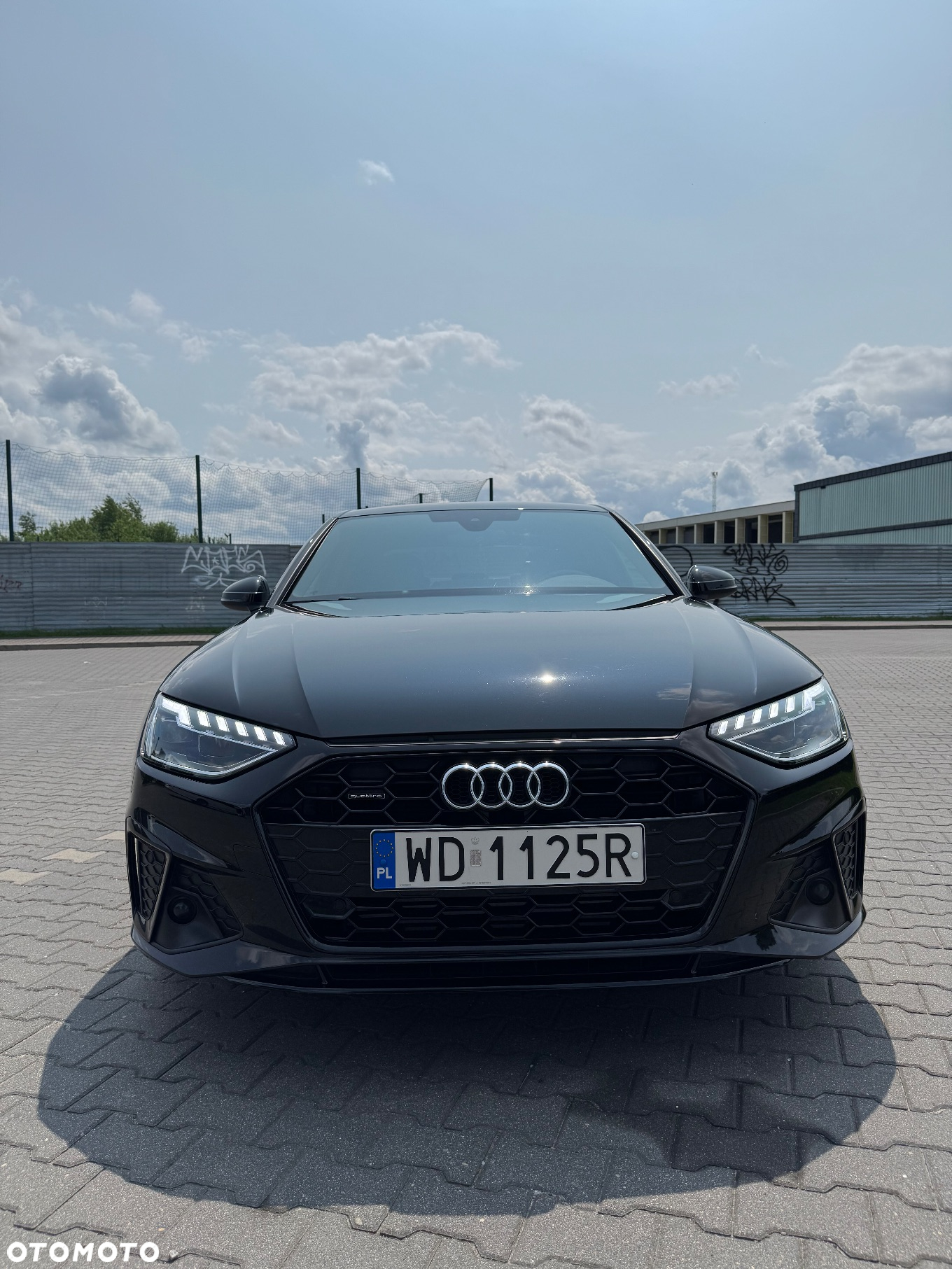 Audi A4 - 2