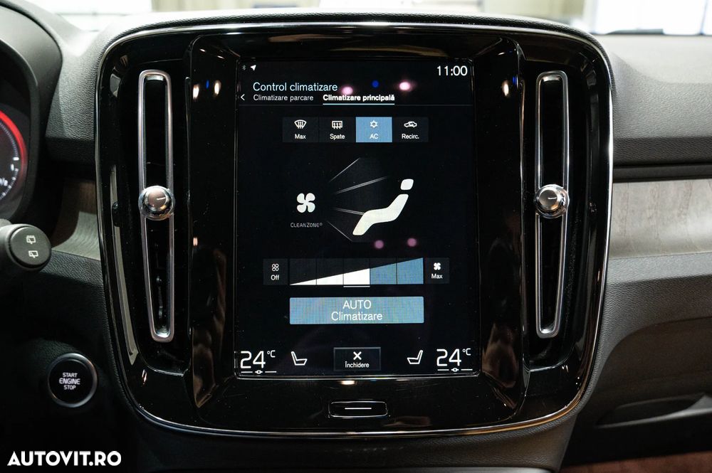 Volvo XC 40 T4 Recharge DKG Inscription - 20