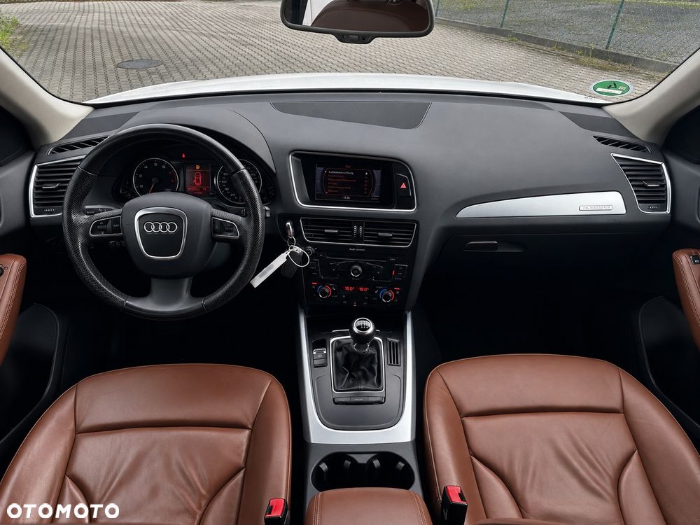 Audi Q5 2.0 TFSI Quattro - 9