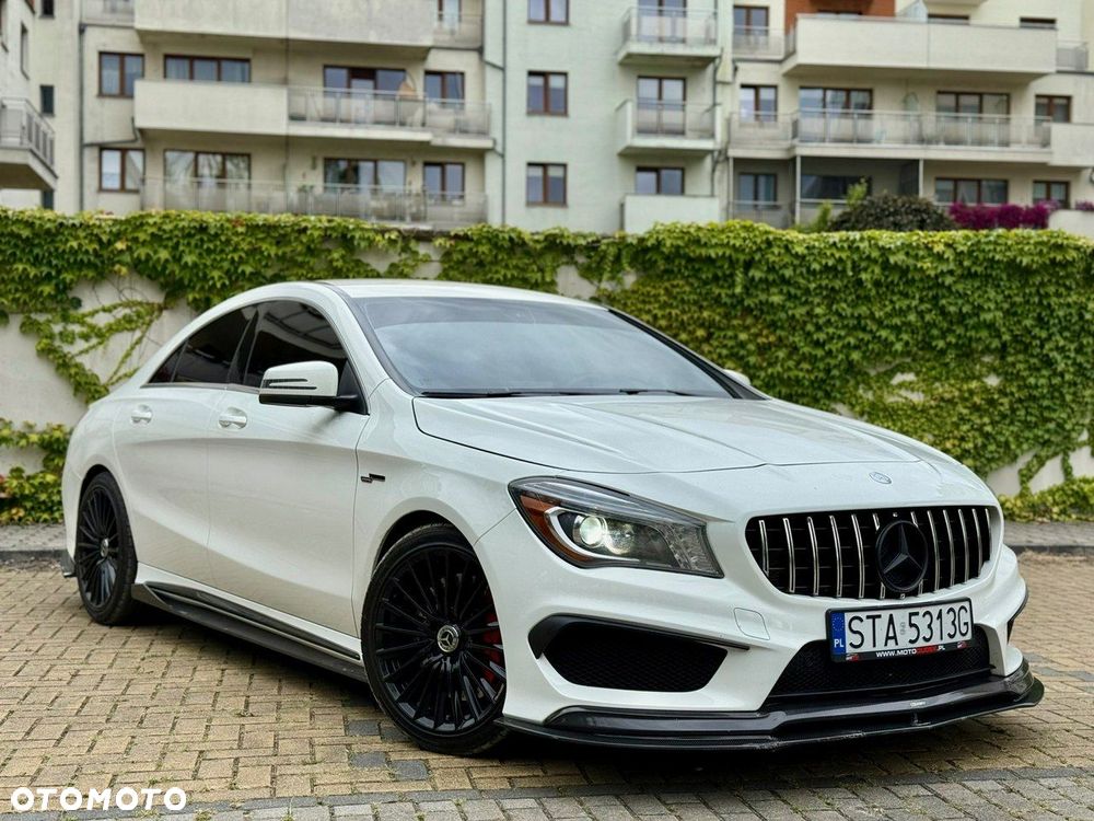 Mercedes-Benz CLA 45 AMG 4-Matic - 4