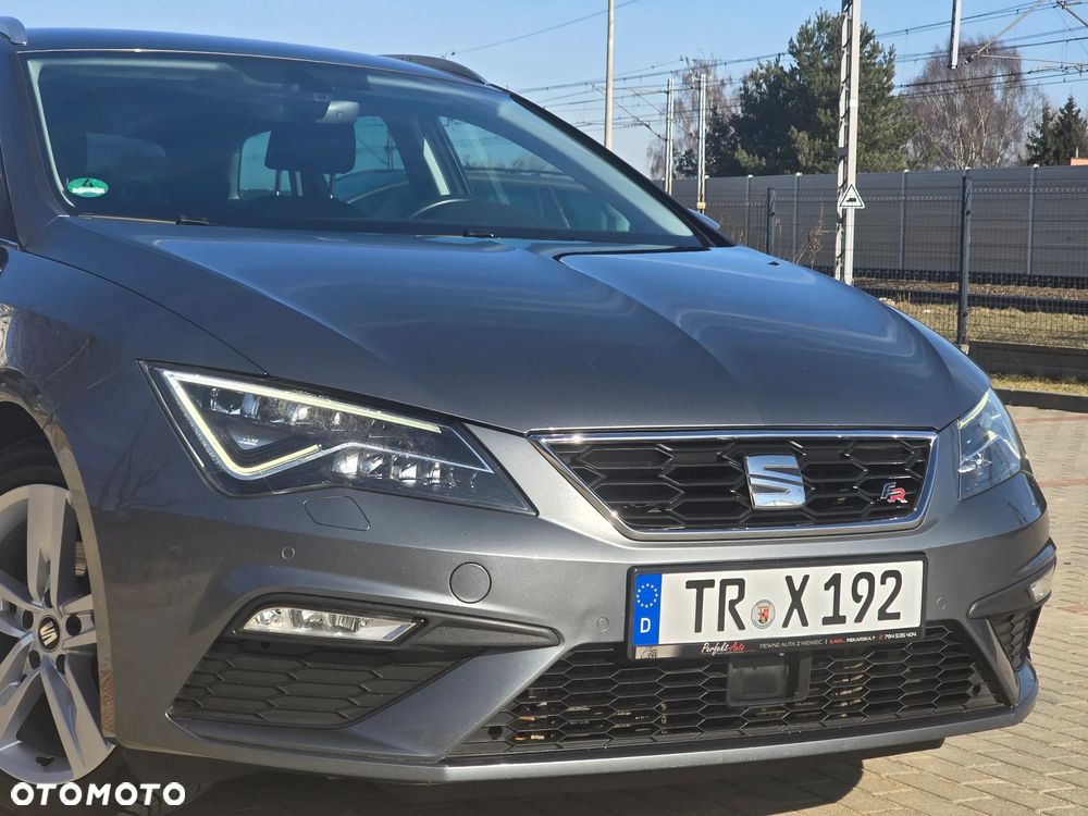 Seat Leon Sportstourer 2.0 TDI Start&Stop FR - 6