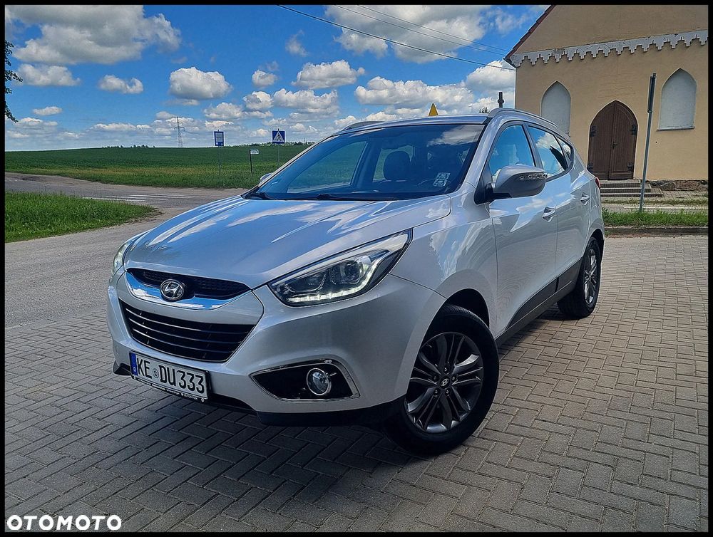 Hyundai ix35 2.0 GDI Premium 2WD - 1