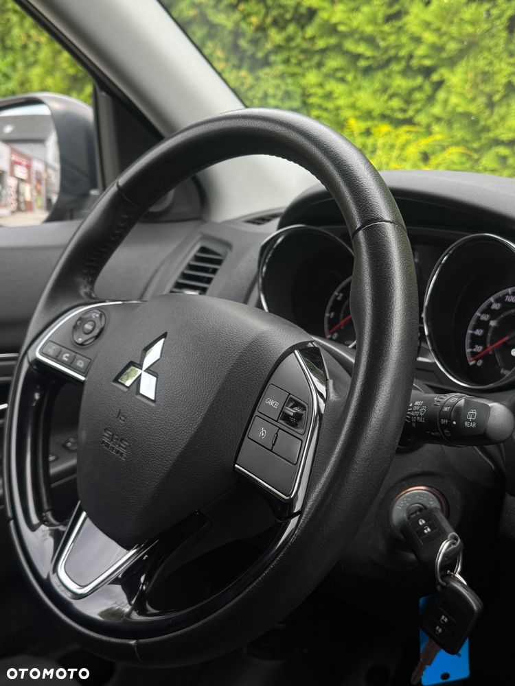 Mitsubishi ASX 1.6 ClearTec 2WD Active+ - 32