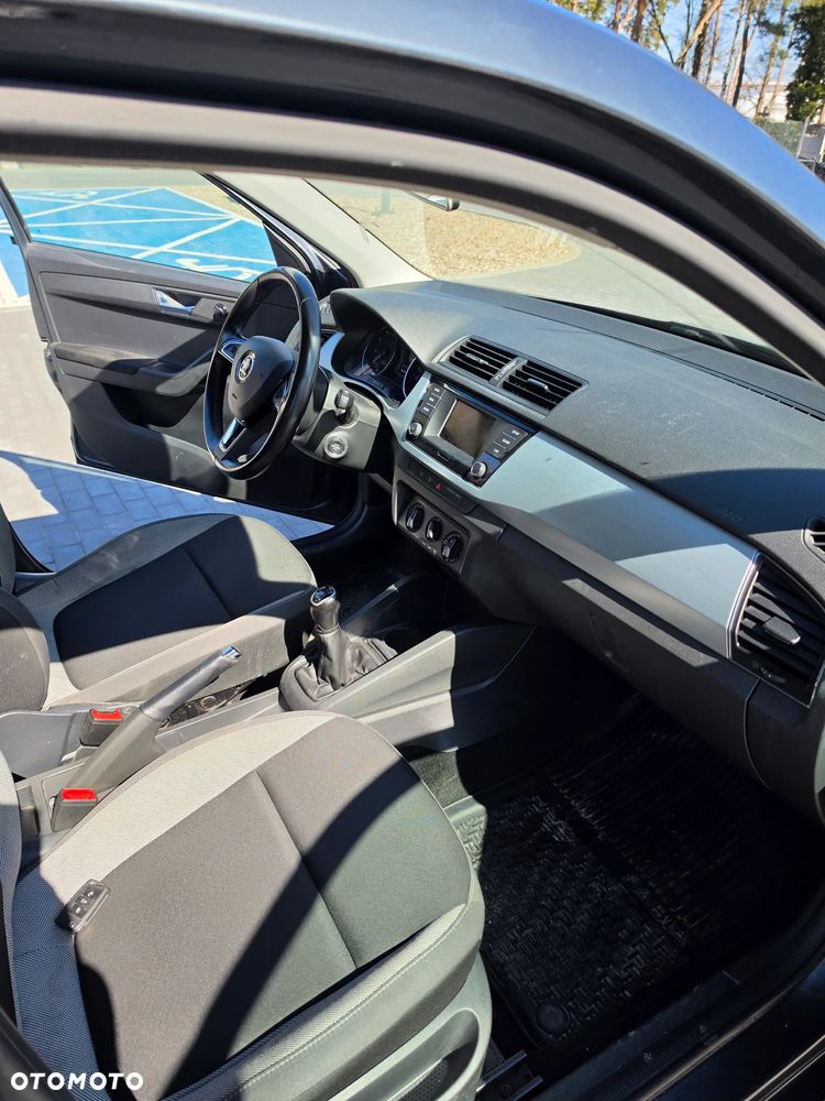 Skoda Fabia 1.0 TSI Style - 6