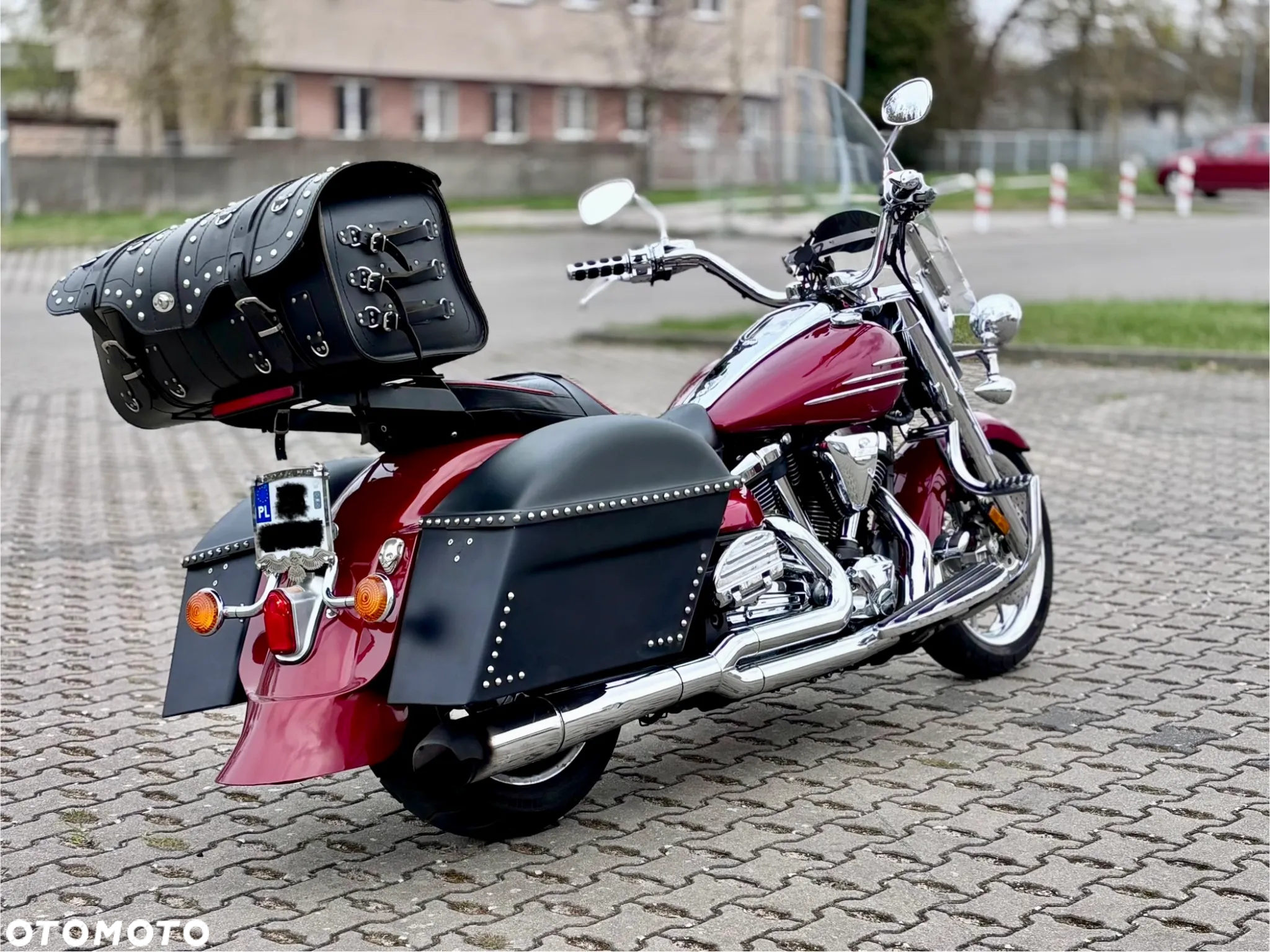 Yamaha XV - 6