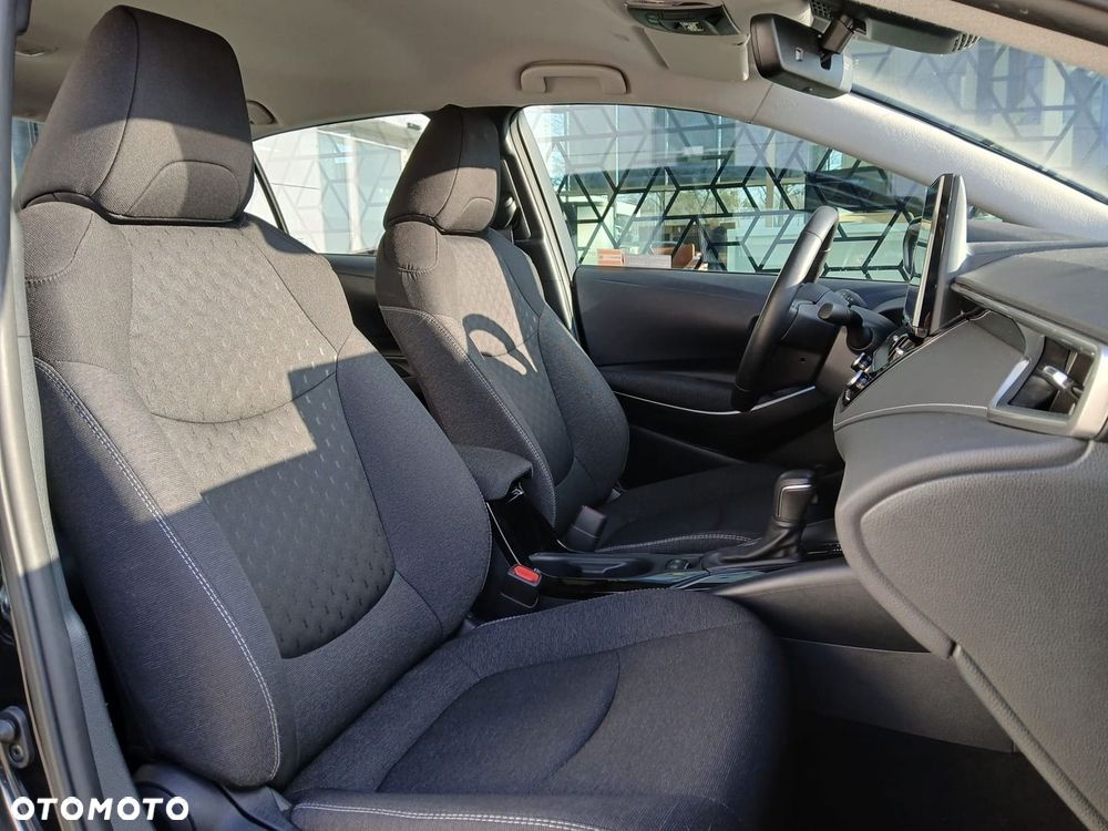 Toyota Corolla 1.5 Comfort MS - 24