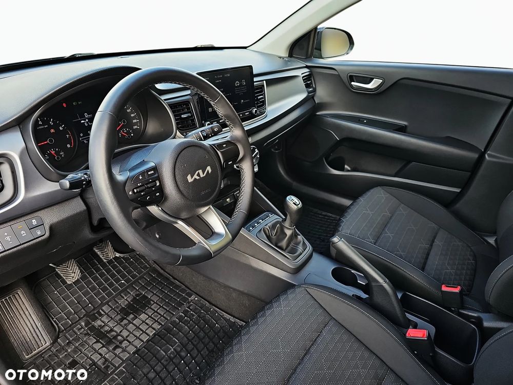 Kia Rio 1.0 T-GDI M - 5