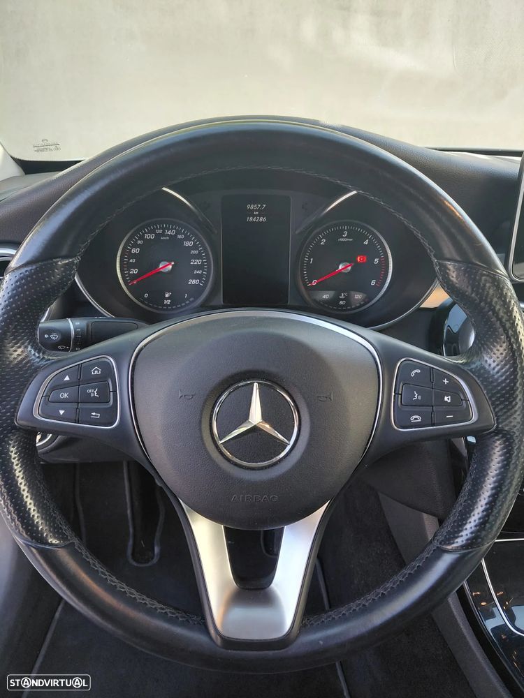 Mercedes-Benz C 220 d Coupe - 10