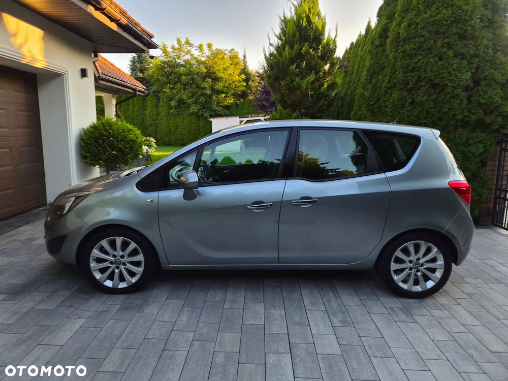 Opel Meriva 1.4 Ecoflex 150 Jahre - 16