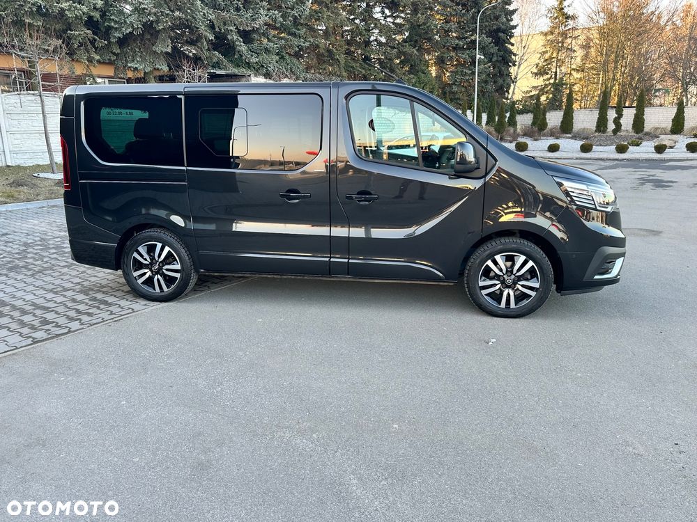 Renault Trafic ENERGY EDC Combi Spaceclass - 8