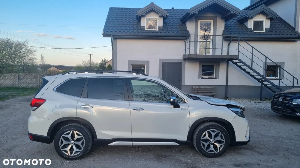Subaru Forester 2.0ie Lineartronic Active - 6